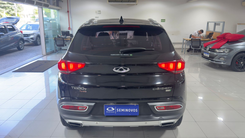 caoa chery tiggo 7 1.5 vvt turbo iflex txs dct gasolina 4p automatico 20228