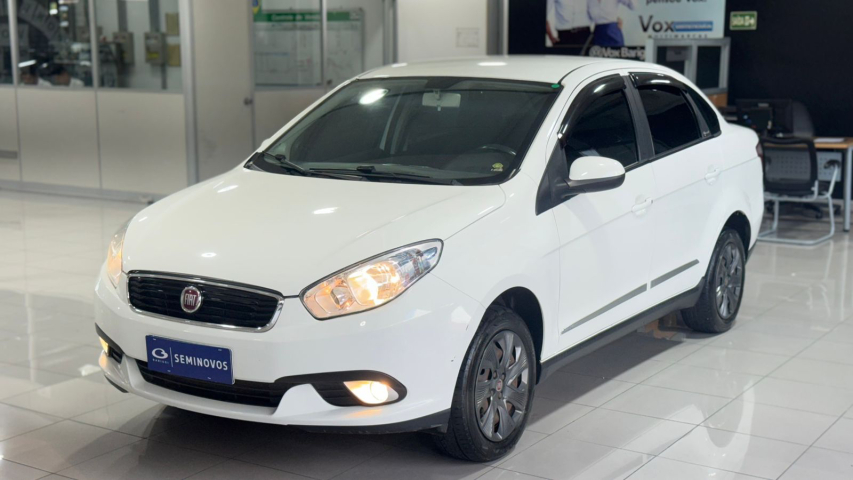 fiat grand siena 1.4 mpi attractive 8v flex 4p manual automatico 20171