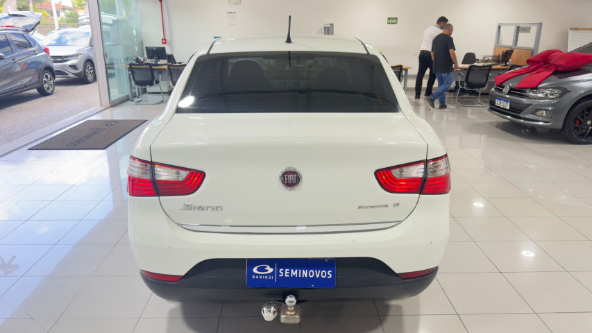 fiat grand siena 1.4 mpi attractive 8v flex 4p manual automatico 201714