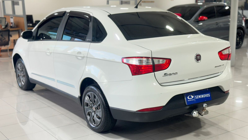 fiat grand siena 1.4 mpi attractive 8v flex 4p manual automatico 20174