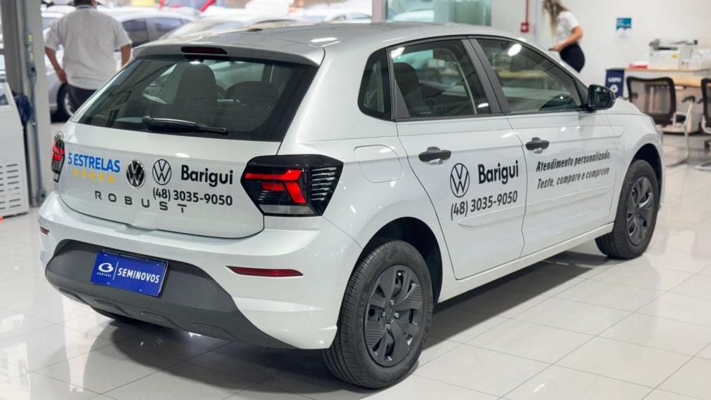 volkswagen polo 1.0 mpi robust manual flex 4p 20254
