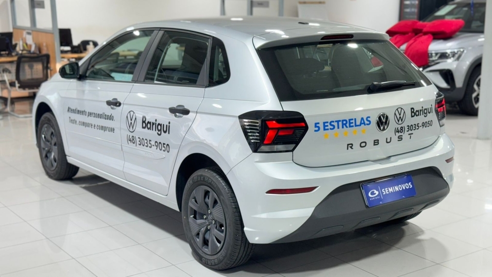 volkswagen polo 1.0 mpi robust manual flex 4p 20255