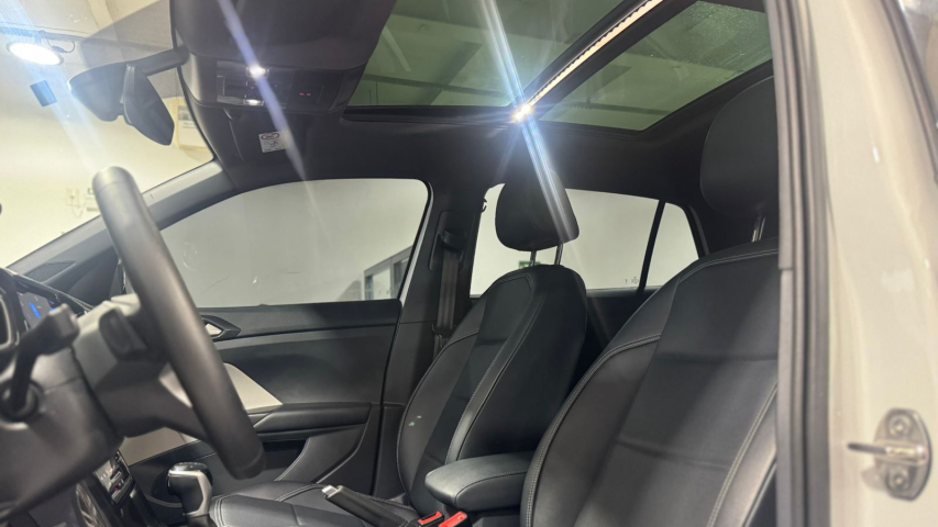 volkswagen t-cross 1.4 250 tsi total flex highline automatico 4p 202413