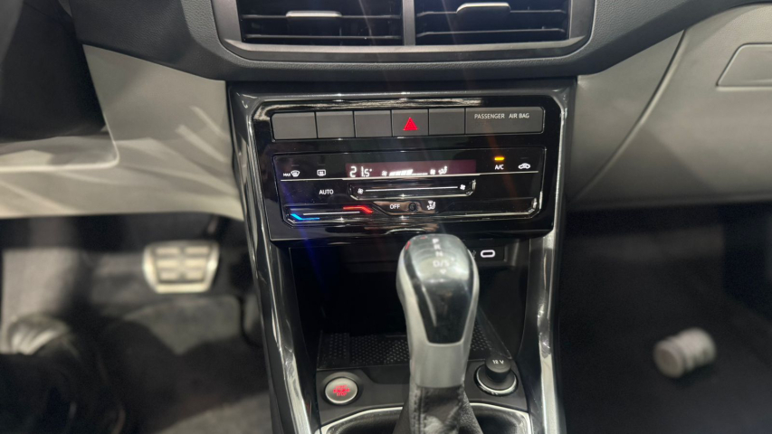 volkswagen t-cross 1.4 250 tsi total flex highline automatico 4p 20245