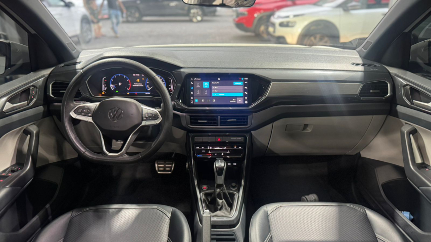 volkswagen t-cross 1.4 250 tsi total flex highline automatico 4p 202410