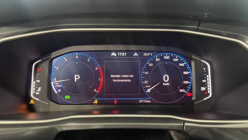 volkswagen t-cross 1.4 250 tsi total flex highline automatico 4p 20248