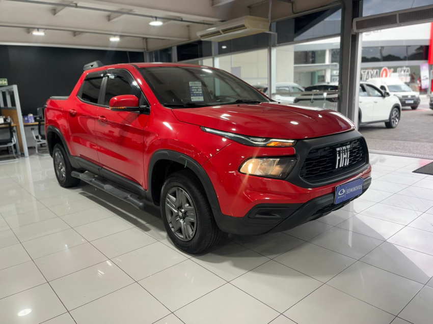 fiat toro 1.3 turbo 270 flex endurance at6 4p automatico 2024