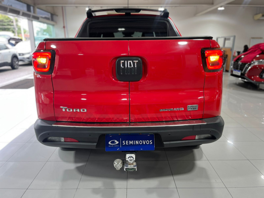 fiat toro 1.3 turbo 270 flex endurance at6 4p automatico 20245