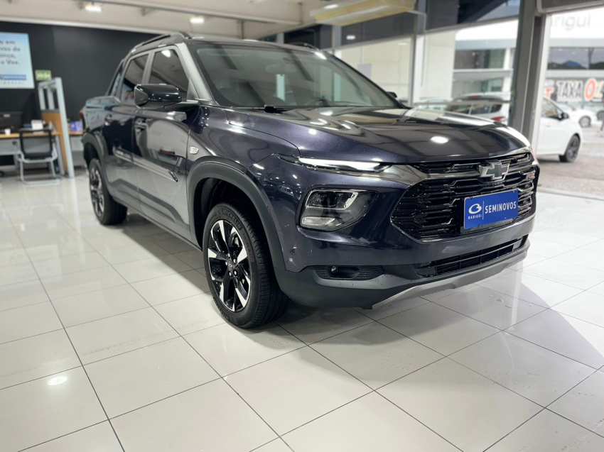 chevrolet montana 1.2 turbo flex rs automatico 4p 20241