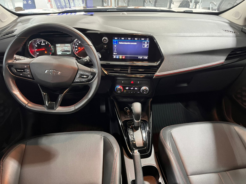 chevrolet montana 1.2 turbo flex rs automatico 4p 20248