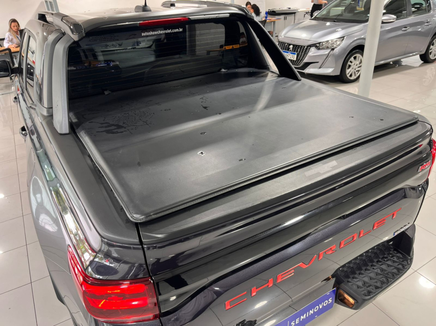 chevrolet montana 1.2 turbo flex rs automatico 4p 20247