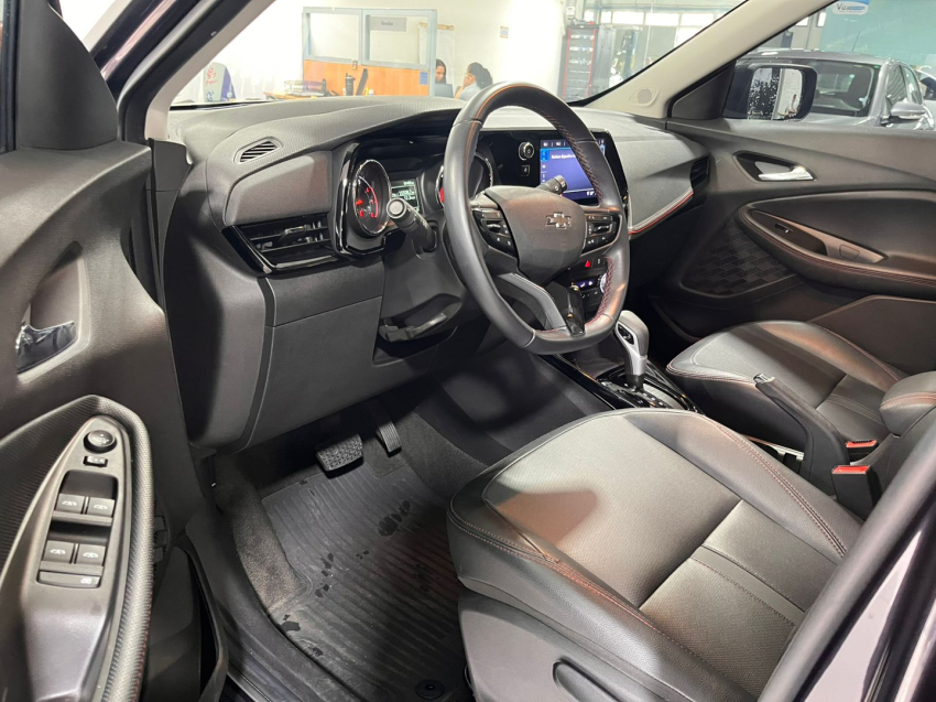 chevrolet montana 1.2 turbo flex rs automatico 4p 202414