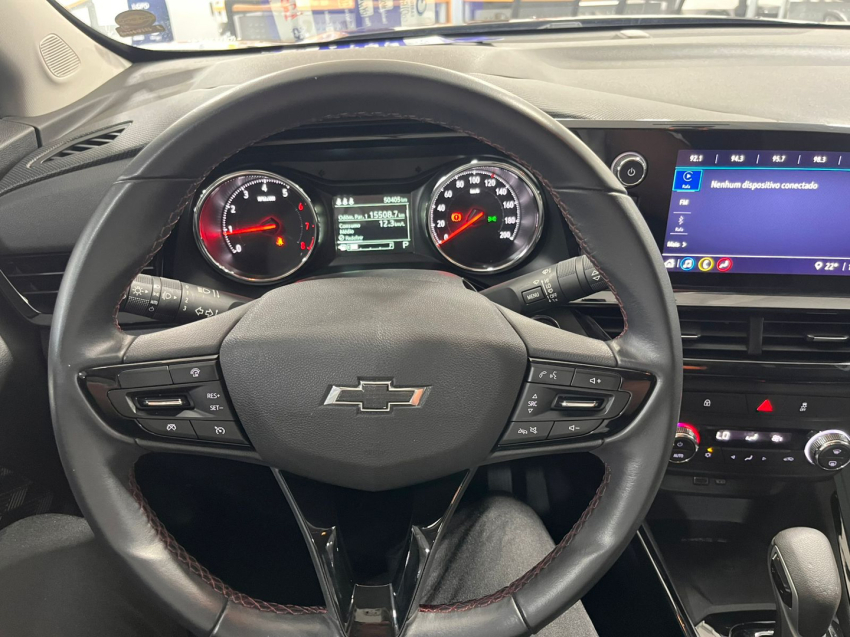 chevrolet montana 1.2 turbo flex rs automatico 4p 202416