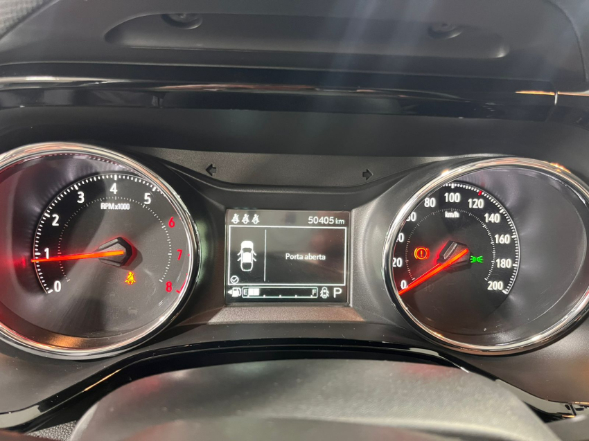 chevrolet montana 1.2 turbo flex rs automatico 4p 202415