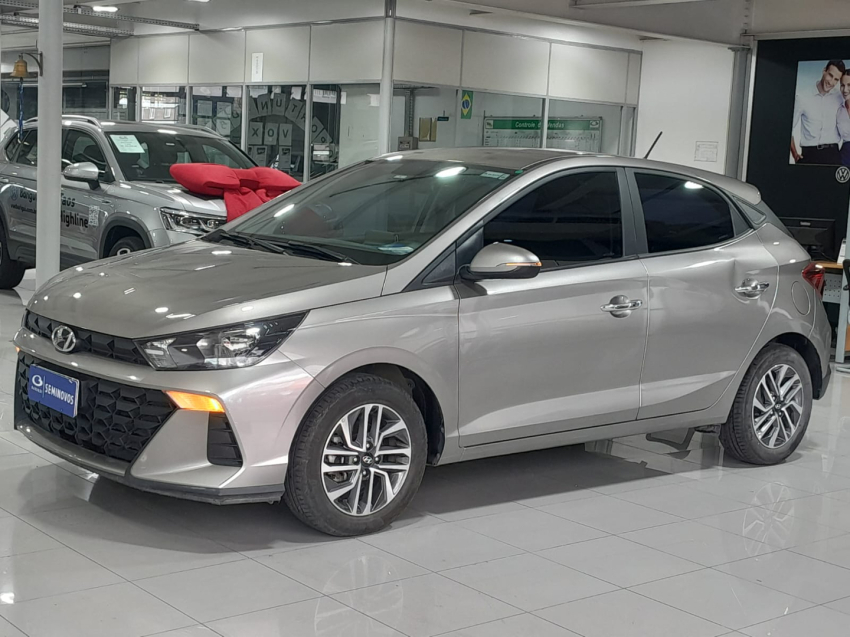 hyundai hb20 1.0 12v flex limited manual 4p 2024