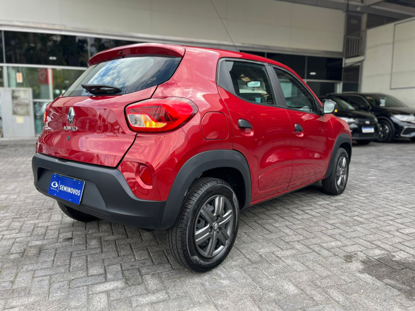 renault kwid 1.0 12v sce flex zen manual 4p 20255