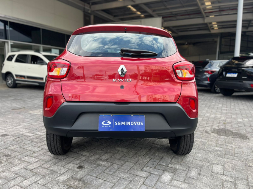 renault kwid 1.0 12v sce flex zen manual 4p 20254