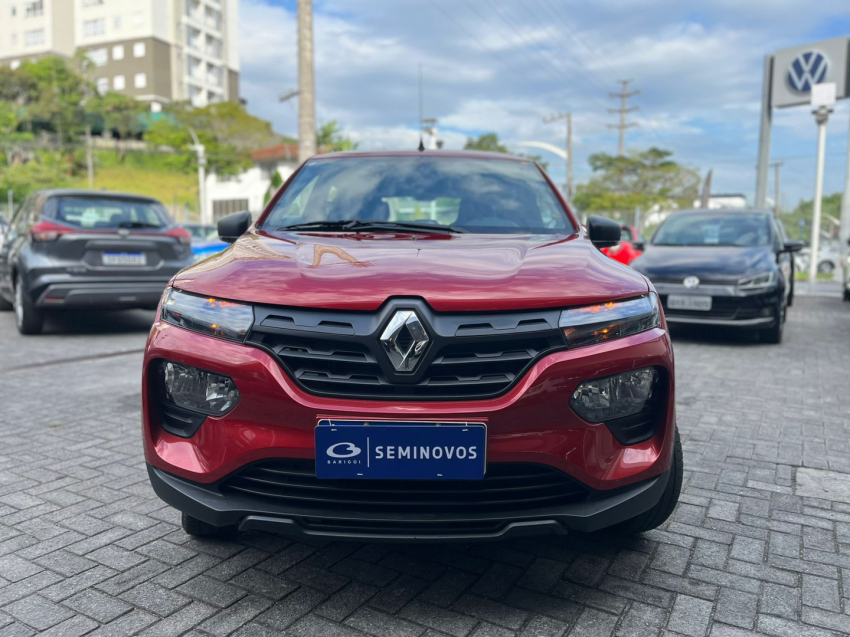 renault kwid 1.0 12v sce flex zen manual 4p 20251