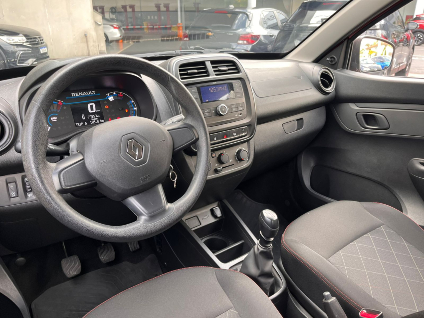 renault kwid 1.0 12v sce flex zen manual 4p 202512