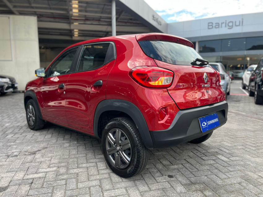 renault kwid 1.0 12v sce flex zen manual 4p 20253