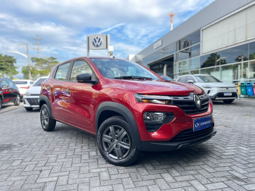 renault kwid 1.0 12v sce flex zen manual 4p 2025