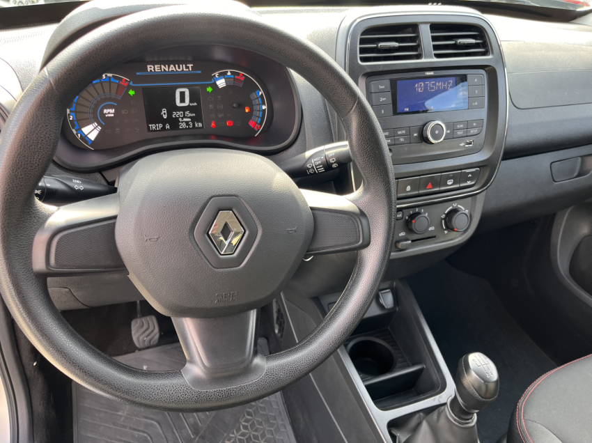 renault kwid 1.0 12v sce flex zen manual 4p 202515