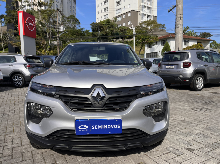 renault kwid 1.0 12v sce flex zen manual 4p 20251