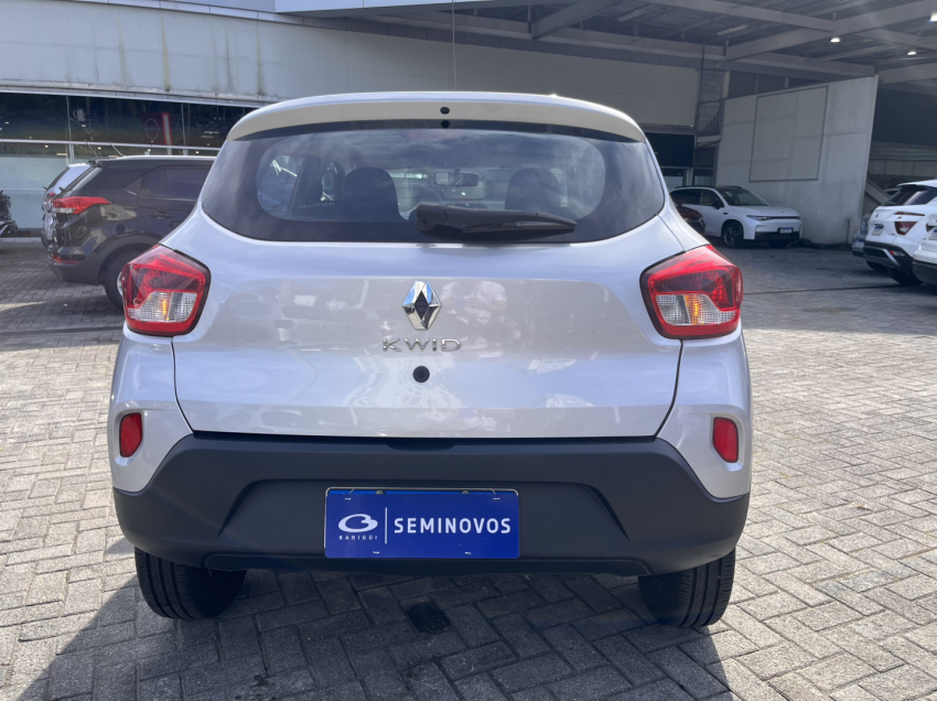 renault kwid 1.0 12v sce flex zen manual 4p 20254