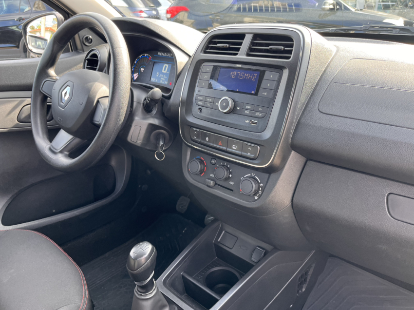 renault kwid 1.0 12v sce flex zen manual 4p 20257