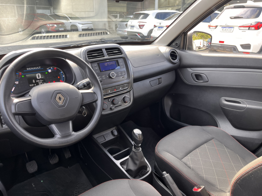 renault kwid 1.0 12v sce flex zen manual 4p 202510