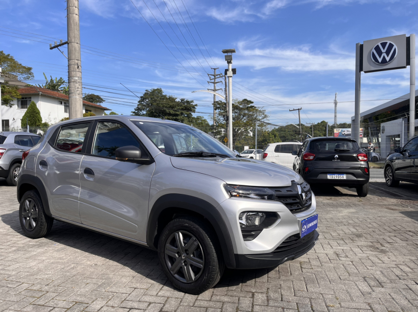 renault kwid 1.0 12v sce flex zen manual 4p 2025