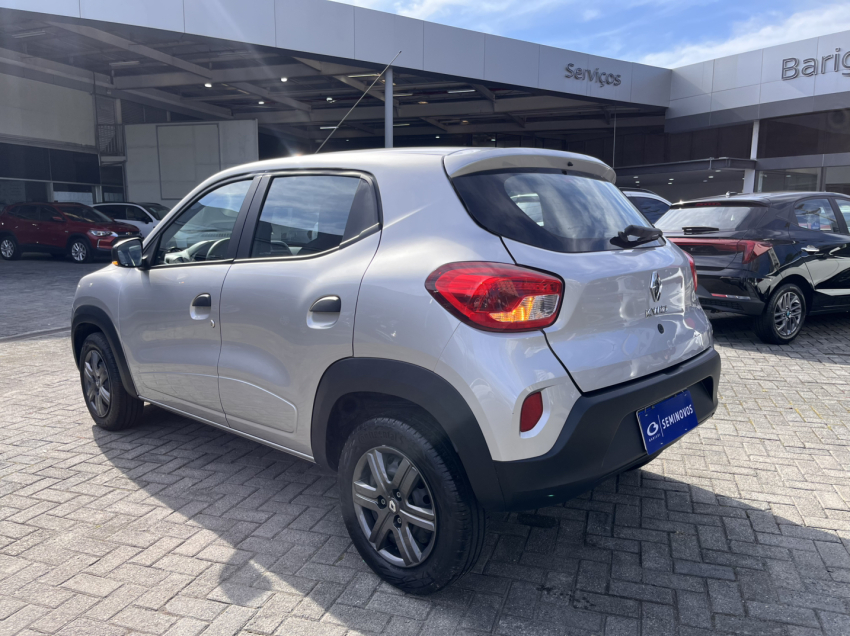 renault kwid 1.0 12v sce flex zen manual 4p 20255