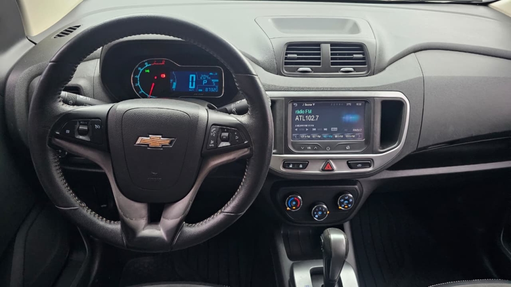 chevrolet spin 1.8 activ 8v flex 4p automatico 201713