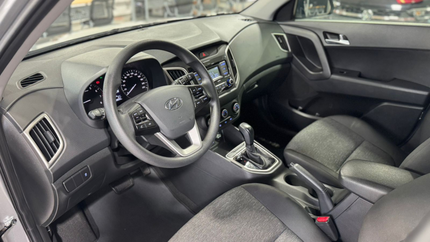 hyundai creta 1.6 16v flex action automatico 4p 202210