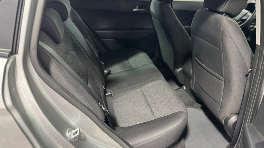 hyundai creta 1.6 16v flex action automatico 4p 20224