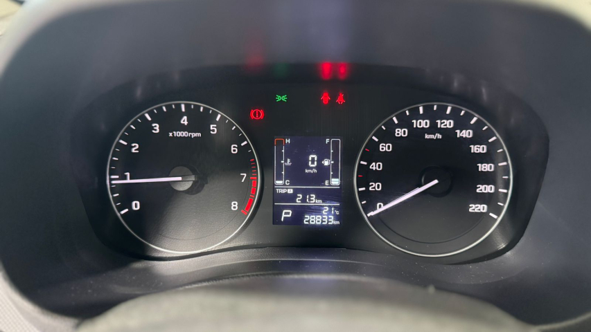 hyundai creta 1.6 16v flex action automatico 4p 20227