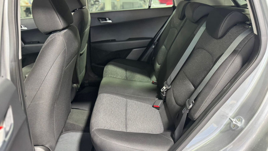 hyundai creta 1.6 16v flex action automatico 4p 20229