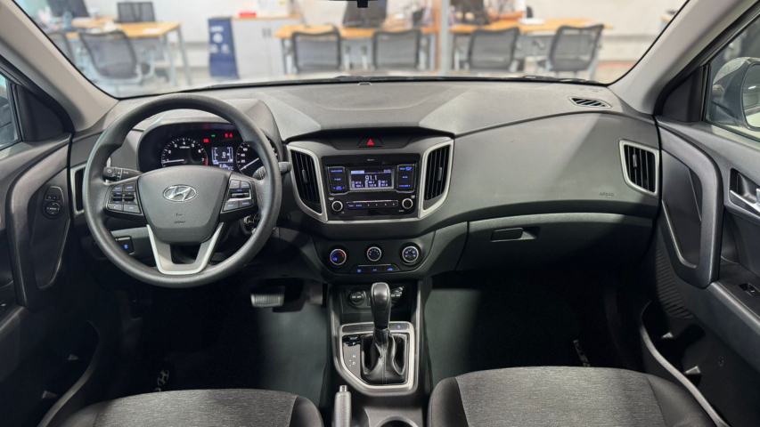 hyundai creta 1.6 16v flex action automatico 4p 20221