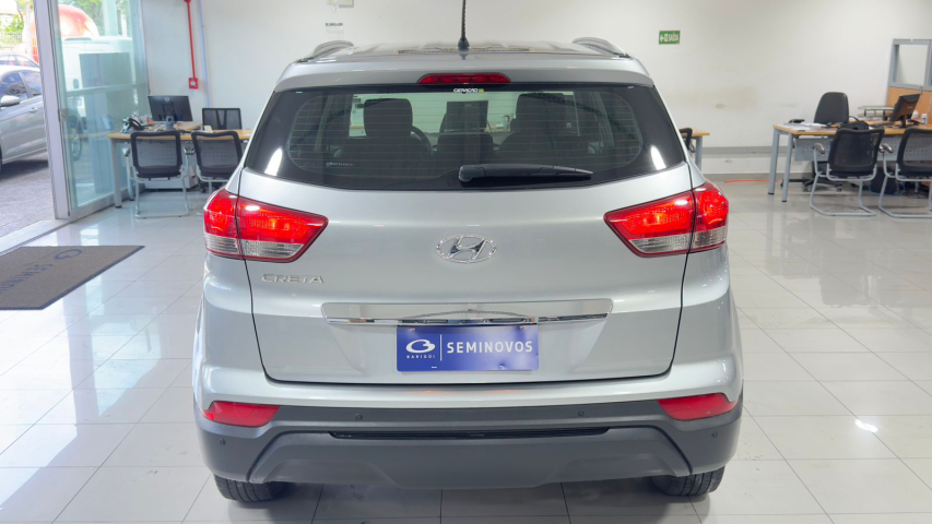 hyundai creta 1.6 16v flex action automatico 4p 202213
