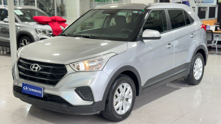 hyundai creta 1.6 16v flex action automatico 4p 202212