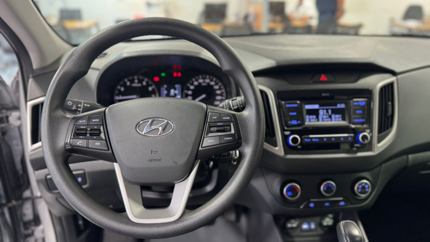 hyundai creta 1.6 16v flex action automatico 4p 202215