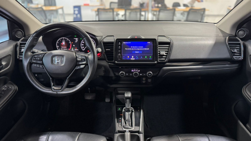 honda city 1.5 i-vtec flex hatch touring cvt 4p automatico 20225
