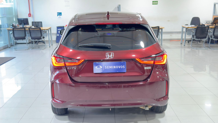 honda city 1.5 i-vtec flex hatch touring cvt 4p automatico 20221