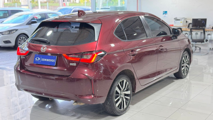honda city 1.5 i-vtec flex hatch touring cvt 4p automatico 20226