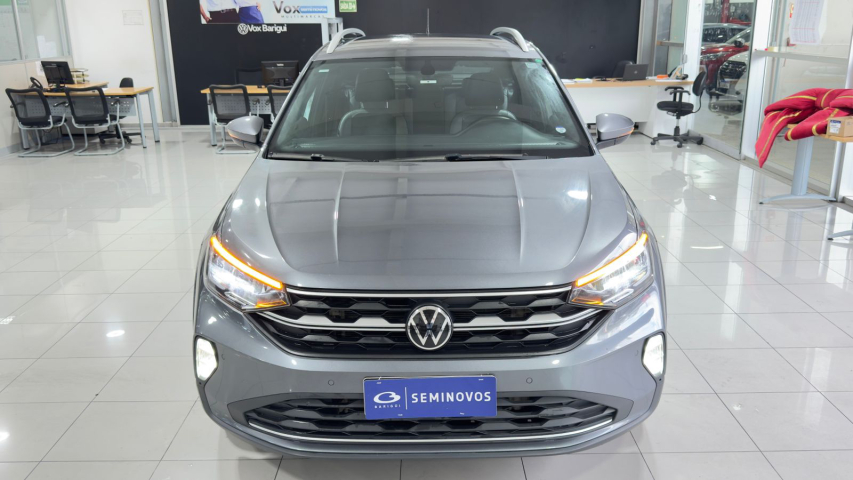 volkswagen nivus 1.0 200 tsi total flex highline automatico 4p 20241