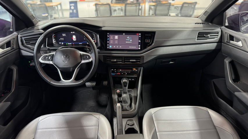 volkswagen nivus 1.0 200 tsi total flex highline automatico 4p 20248