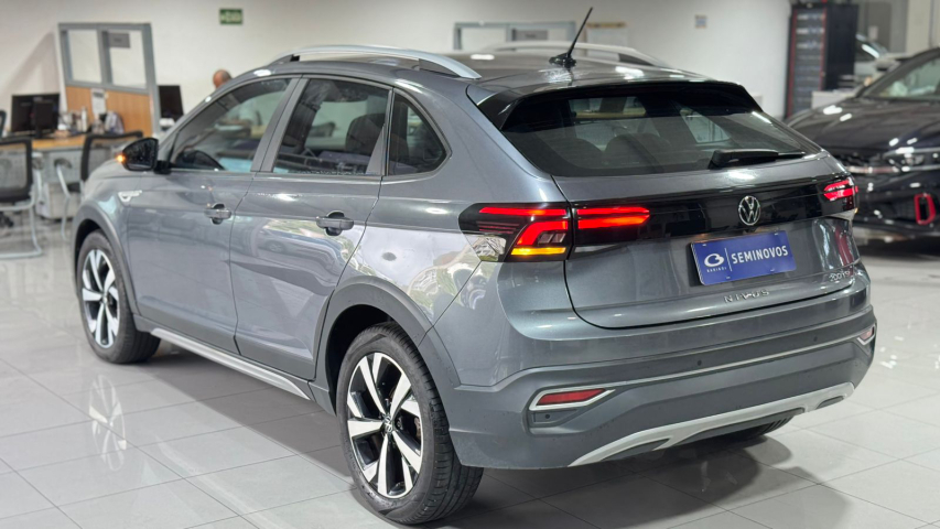 volkswagen nivus 1.0 200 tsi total flex highline automatico 4p 20245
