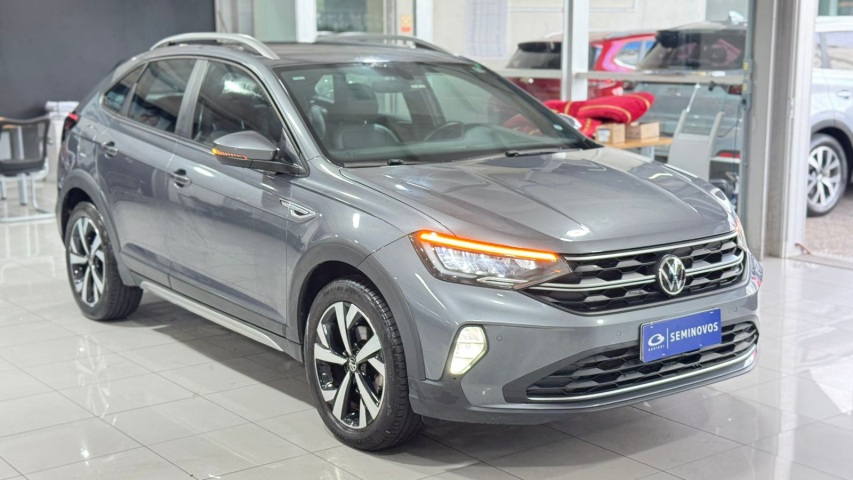 volkswagen nivus 1.0 200 tsi total flex highline automatico 4p 2024