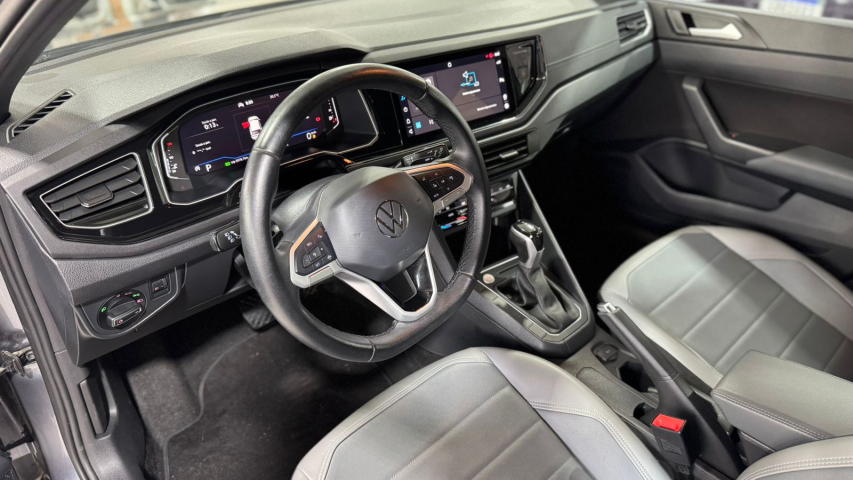 volkswagen nivus 1.0 200 tsi total flex highline automatico 4p 202413