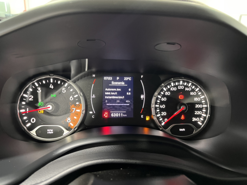 jeep renegade 1.8 16v flex longitude 4p automatico 202112